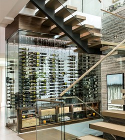 Wine Display Gallery | Cable Wine Systems