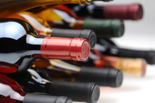 tips to display wine racks