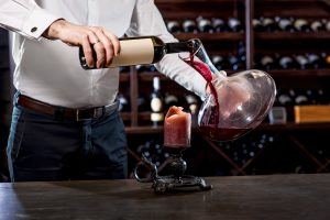 custom wine racking for restaurants and homes
