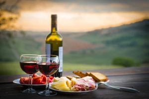 wine and appetizer pairings