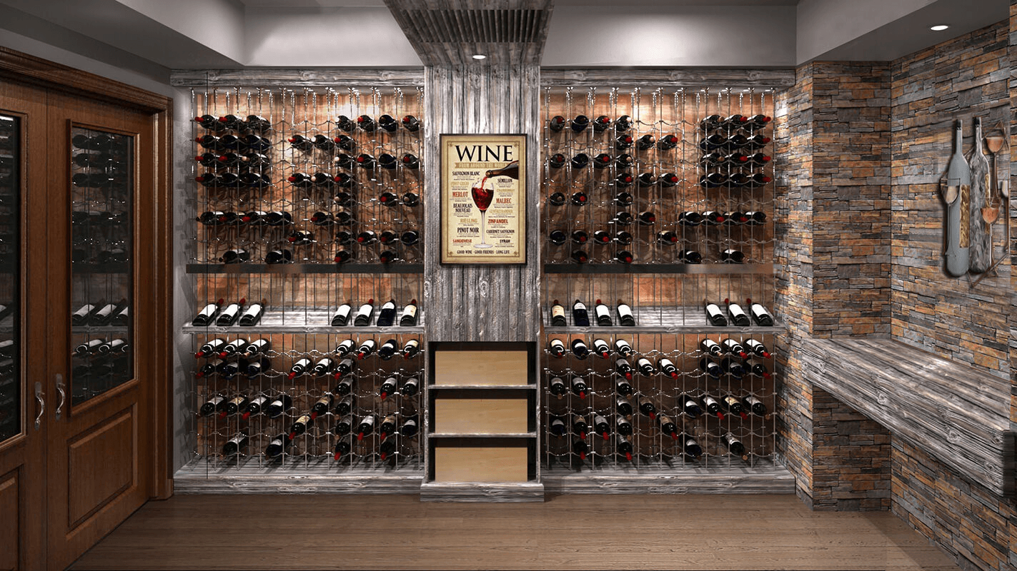 Cable Wine Systems Guide to Working With Architects and Interior Designers on a Wine Wall Project