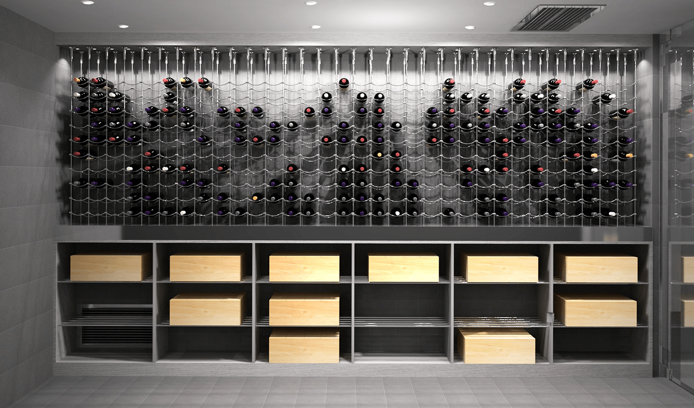 Cable Wine Systems Guide to Working With Architects and Interior Designers on a Wine Wall Project