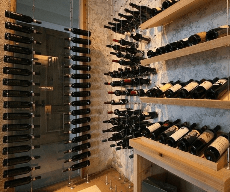 Wine Wall vs Traditional Wine Cellar: Which Option Is Right for Your Space