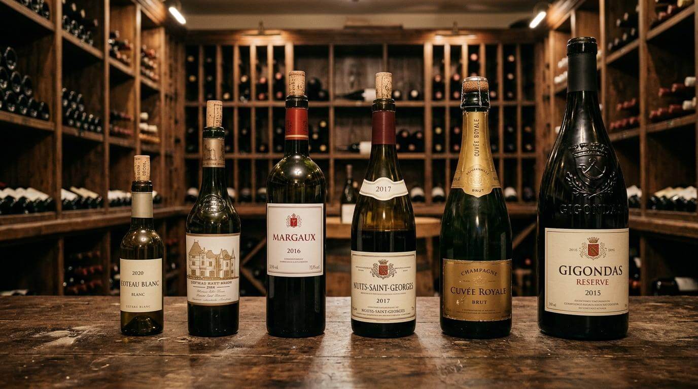 Wine Bottle Sizes and Dimensions: How They Shape Your Wine Rack Design