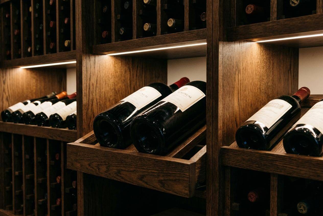 Wine Bottle Sizes and Dimensions: How They Shape Your Wine Rack Design