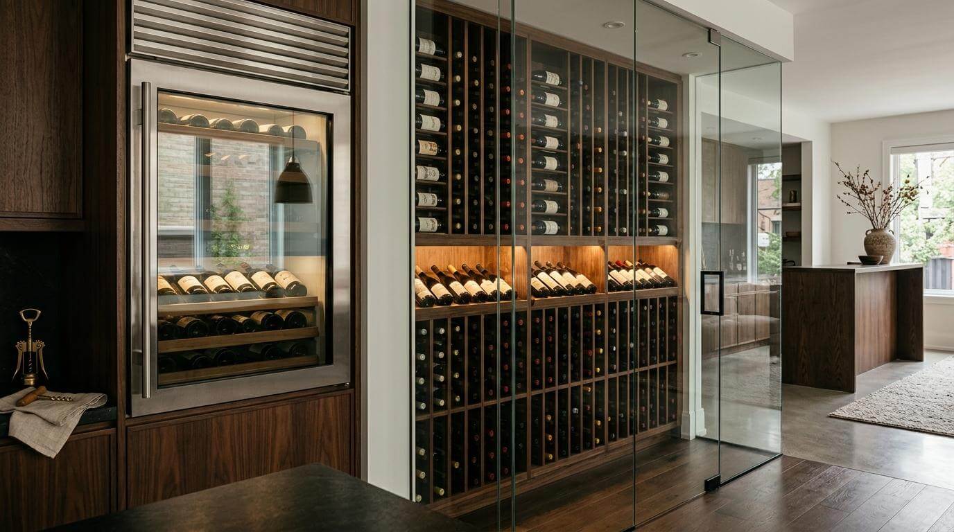 Wine Cellar vs Wine Fridge vs Wine Grotto: Which One?